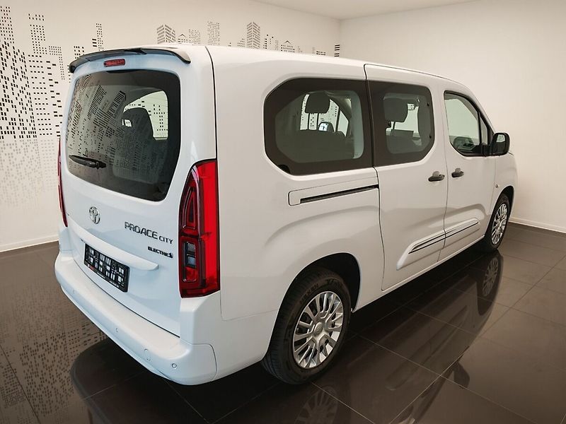 Toyota ProAce City Verso MC24 -  Passenger - fotka 4 z 31