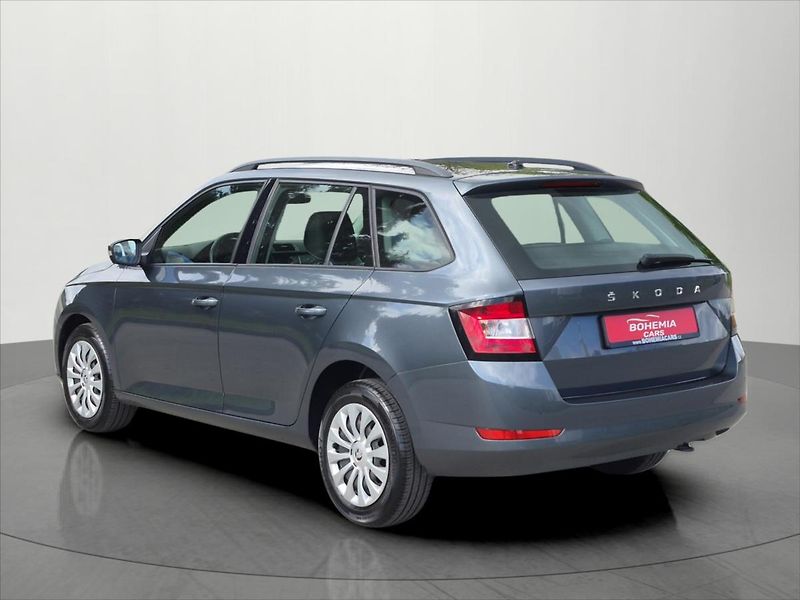 Škoda Fabia 1,0 TSi 70 Kw kombi Ambition - fotka 5 z 23