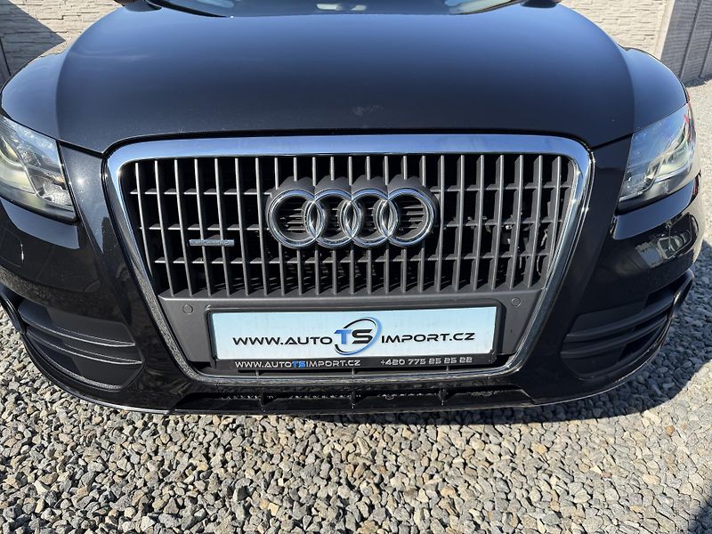 Audi Q5 2.0TSi 4x4 210PS KUŽE ALU AUT! - fotka 76 z 158