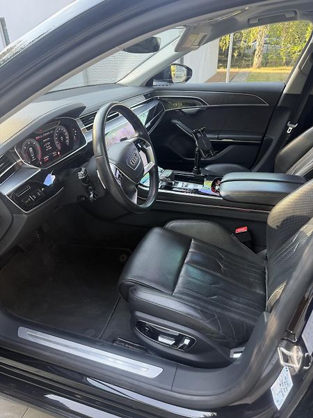Audi A8 (2019) - fotka 12 z 14