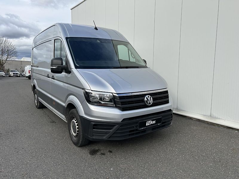 Volkswagen Crafter 2.0 TDI L2 H2 - fotka 3 z 22