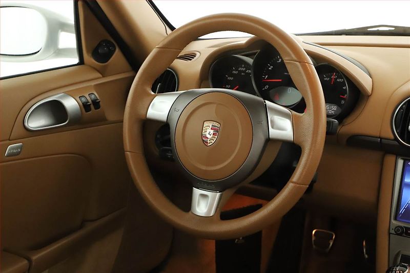 Porsche Cayman (2008) 2.7 - fotka 7 z 15
