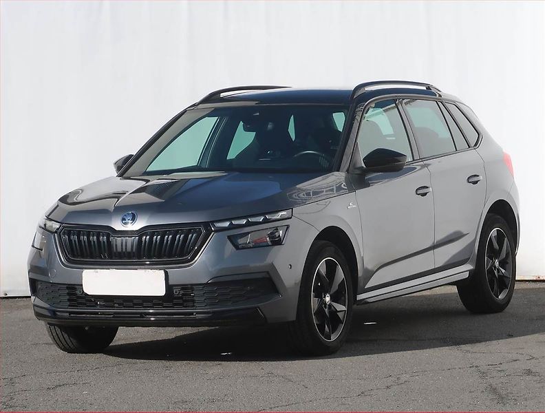 Škoda Kamiq (2022) Monte Carlo 1.5 TSI, Panorama - fotka 2 z 23