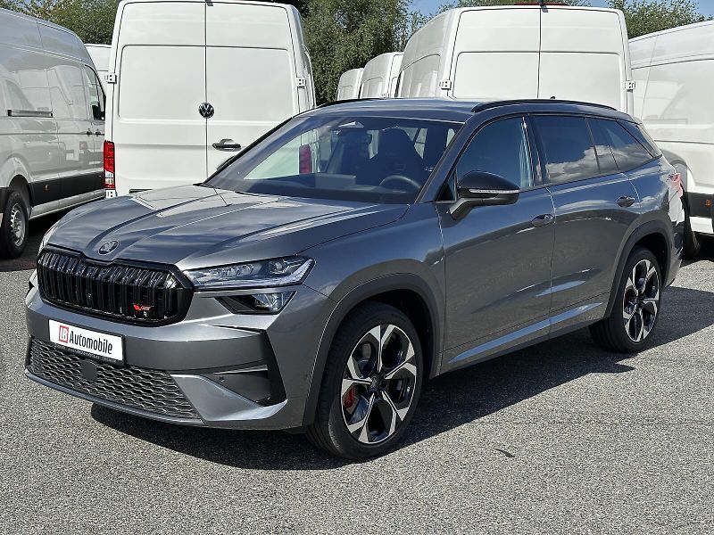 Škoda Kodiaq RS 2.0TSi 4x4 DSG 265PS Matrix - fotka 1 z 41