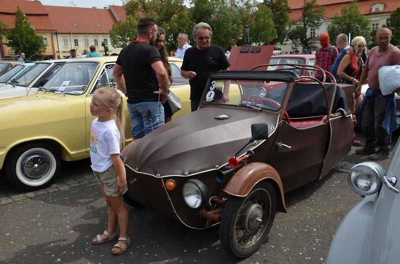 Ze Slánského okruhu 2024.
