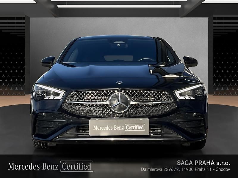 Mercedes-Benz CLA Shooting Brake 200 Shooting Br - fotka 2 z 18