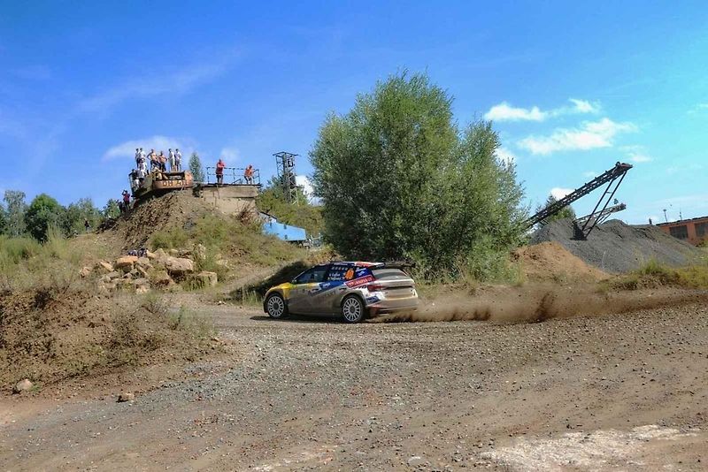 Vítězem 53. ročníku Barum Czech Rally Zlín se stal Dominik Stříteský. Bronzovou příčku bral další domácí pilot Erik Cais.