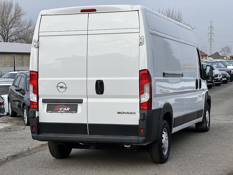 Opel Movano 2.2CDTi  L3H2  KLIMA  odp.DPH - fotka 7 z 29