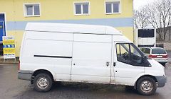 Ford Transit (2007) 350L 2.2TDCi dodávka (km orig. - fotografie inzerátu
