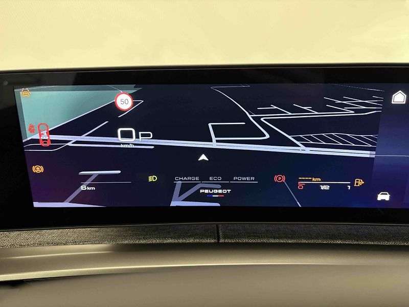 Peugeot 3008 (2025) Allure Hybrid 145 e-DCS6 - fotka 26 z 48