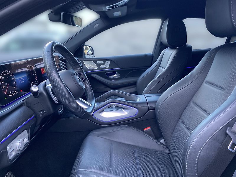 Mercedes-Benz GLE GLE 400e 4MATIC kupé AMG - fotka 14 z 28