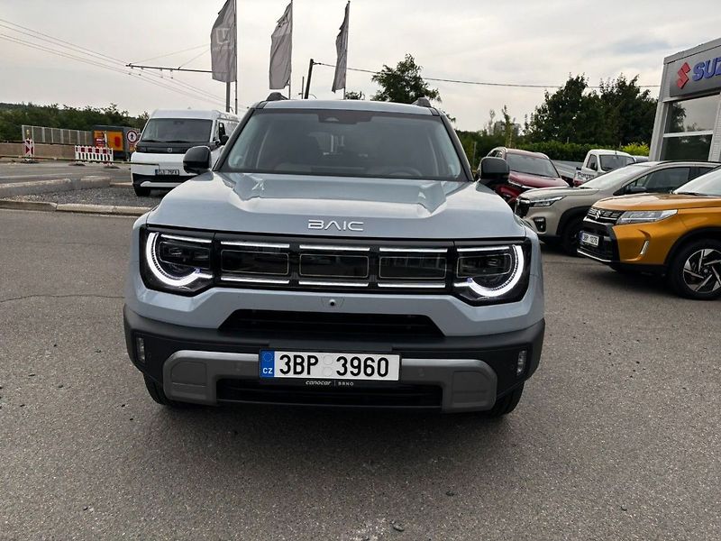 BAIC BJ30 4x4 - fotka 2 z 13