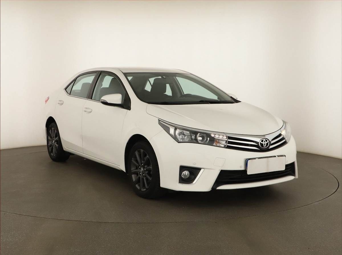 Toyota Corolla 1.6 Valvematic, Tempomat