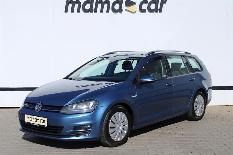 Volkswagen Golf 1.6 TDI 81kW BLUE MOTION ČR - fotka 3 z 23