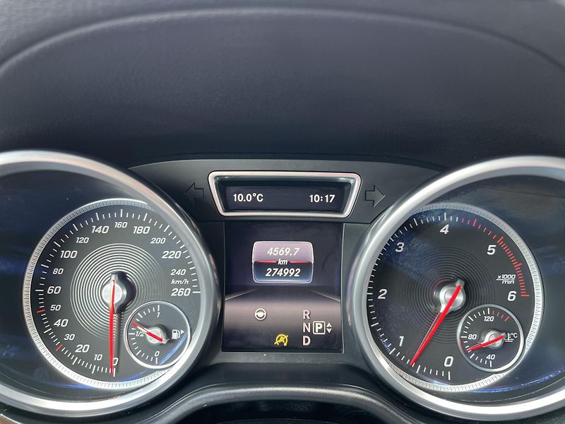 Mercedes-Benz GLE 3.0 350D 4MATIC KŮŽE ČR odpDPH - fotka 22 z 52