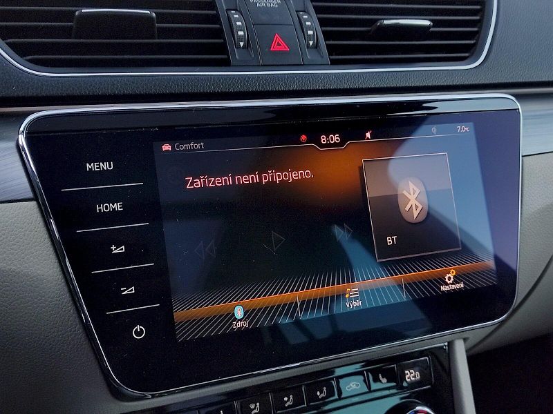 Škoda Superb (2018) Combi Style  Plus 2,0 Tdi 110 - fotka 12 z 46