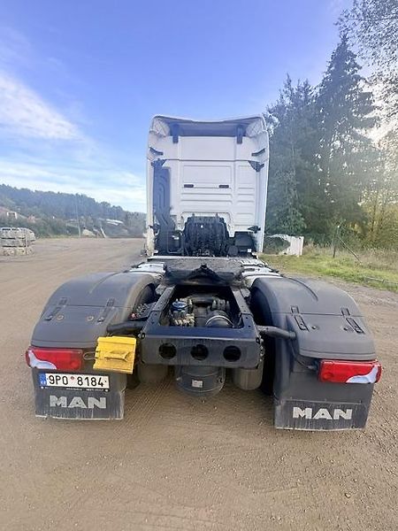 MAN TGX (2022) Tahač MAN TGX 18.510 - fotka 4 z 14