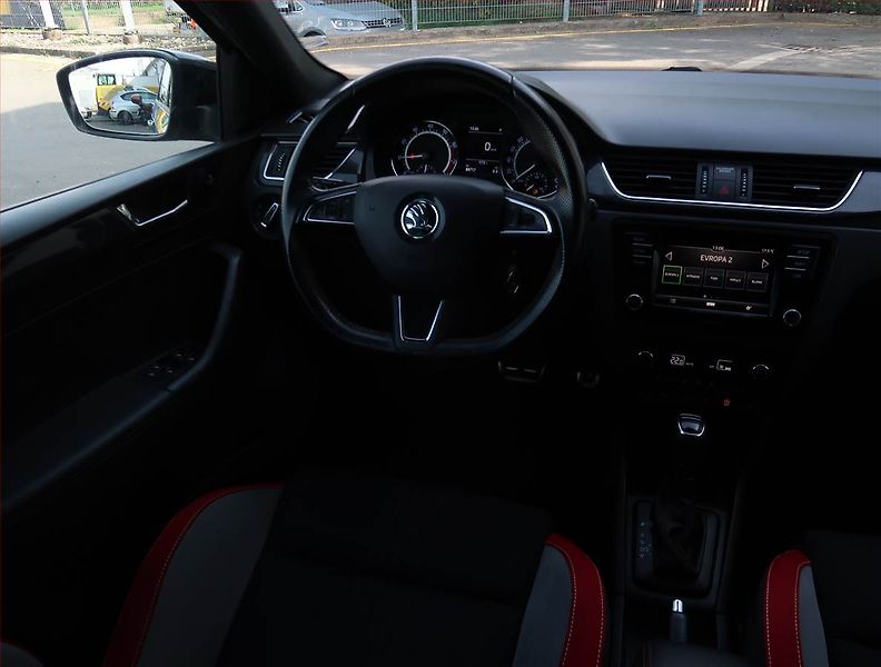 Škoda Rapid (2019) Monte Carlo 1.0 TSI, Automat - fotka 7 z 21