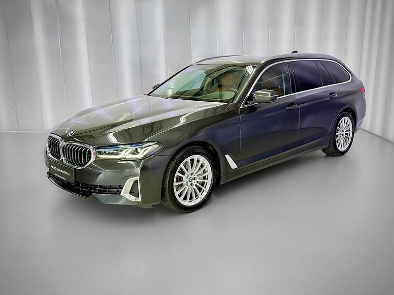 BMW Řada 5 540i xDrive LUXURY LINE, PANOR - fotografie inzerátu