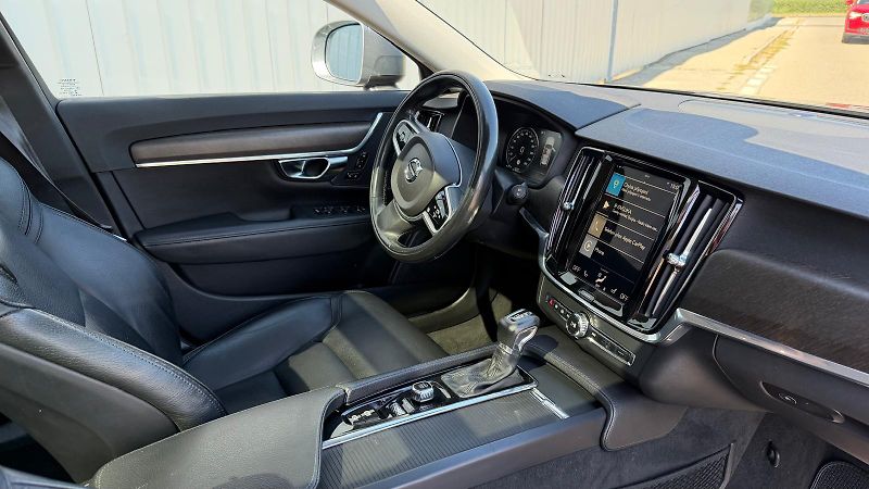 Volvo V90 (2017) V90 CC B4 AWD POLESTAR - fotka 12 z 27