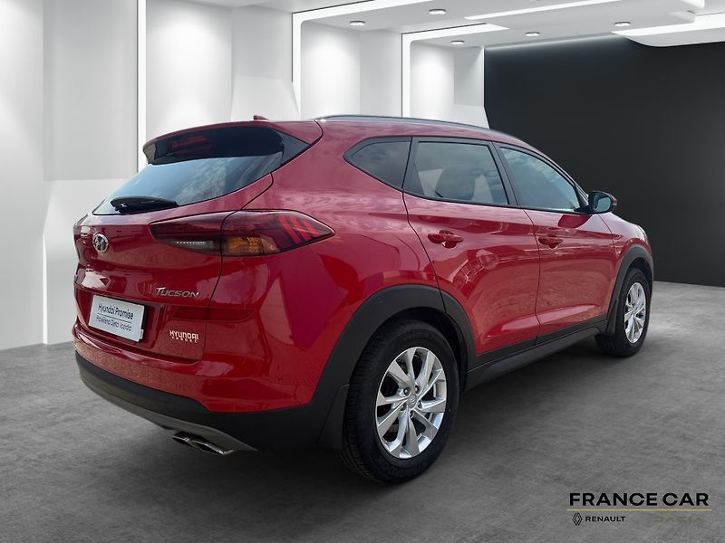 Hyundai Tucson (2018) 1.6T-GDi 130 kW Icebreaker   - fotka 5 z 24