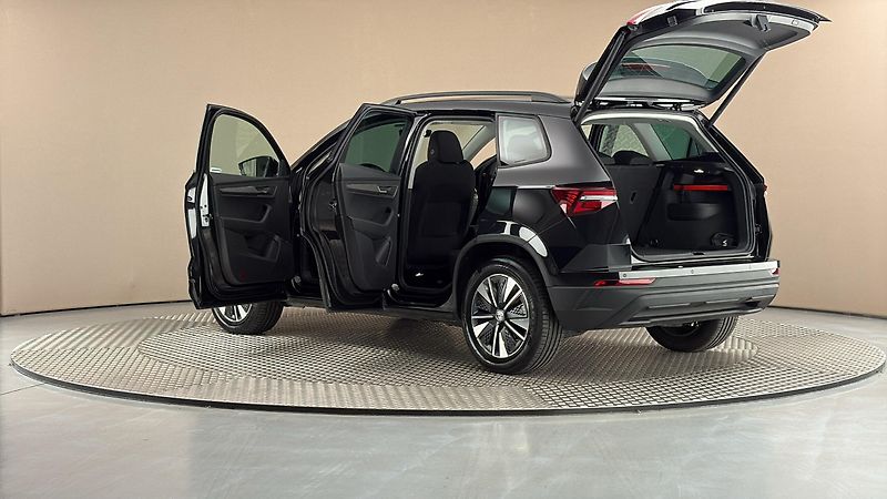 Škoda Karoq 2.0 TDI DSG 4x4 Style - fotka 7 z 29