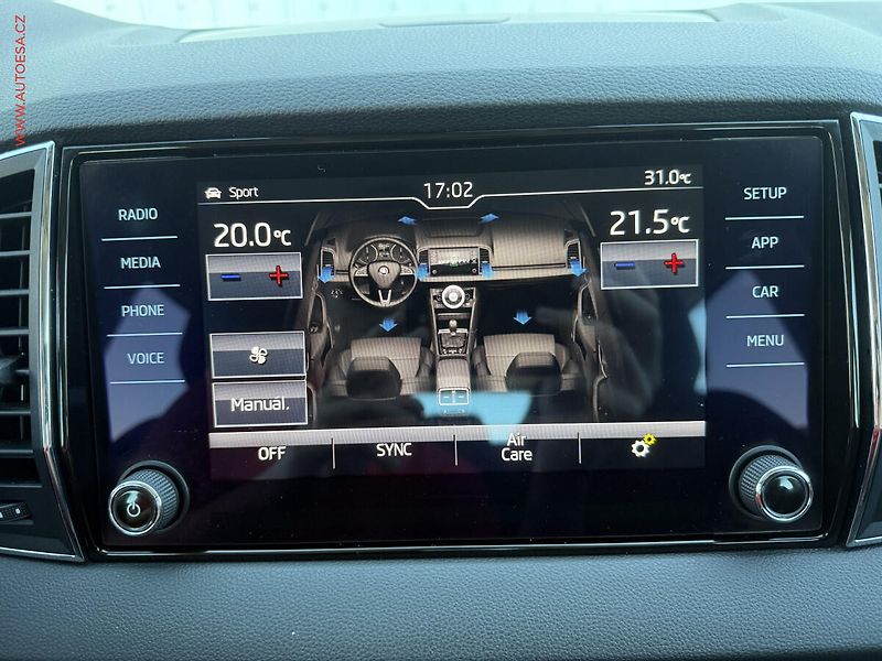 Škoda Karoq (2017) 1.5 TSi, ČR, Ambition, DSG - fotka 18 z 21