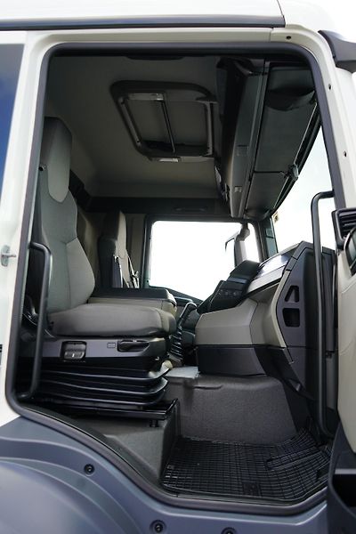MAN TGS (2022) 26.360 / ACC / EURO 6 / CHŁODN - fotka 8 z 43