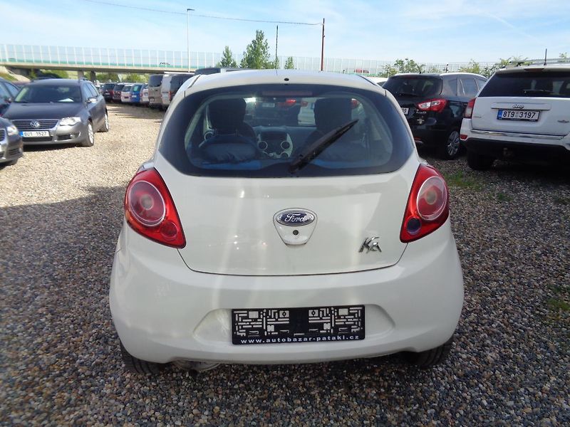 Ford Ka 1,2 - fotka 5 z 12