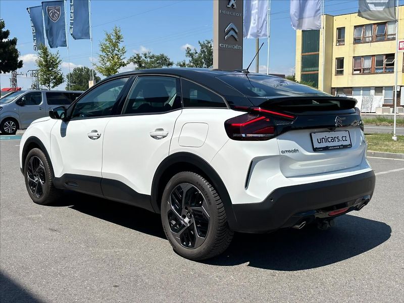 Citroën C4 1,2 PureTech  Feel Pack ZÁRUKA - fotka 4 z 23
