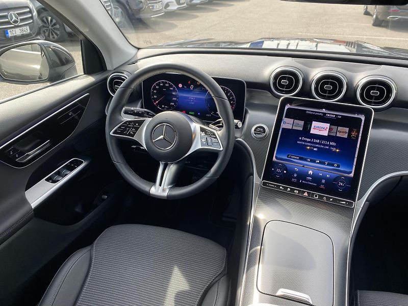 Mercedes-Benz GLC GLC 300 de 4M AVANTGARDE  - fotka 10 z 27