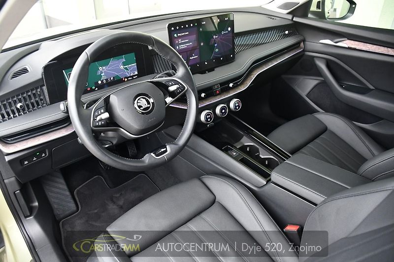 Škoda Superb 2.0TDi 142kW L&K 4x4 - fotka 9 z 61
