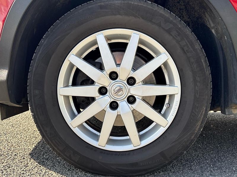 Nissan Qashqai (2015) 1.2 DIG-T 115 Visia - fotka 8 z 21
