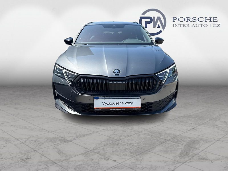 Škoda Octavia Sportline 2.0 TDI 110kw DSG Co - fotka 4 z 26