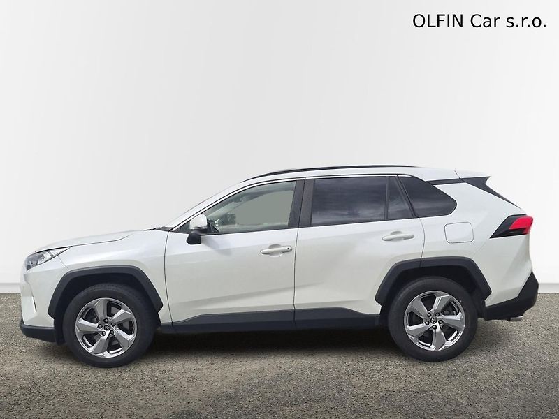 Toyota RAV4 2.0i 4x2 6MT Comfort Style 129 - fotka 3 z 24
