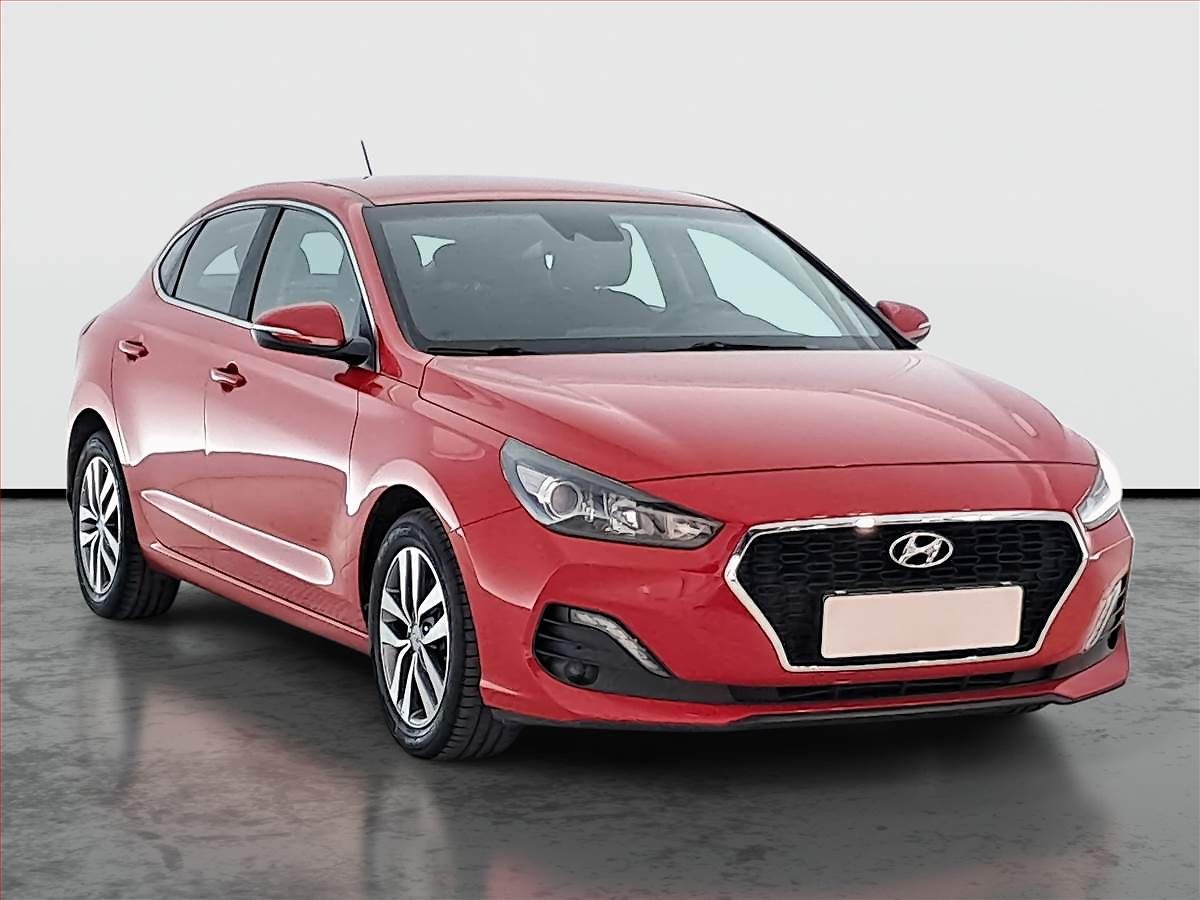 Hyundai i30 1.0 T-GDI, ČR,1.maj