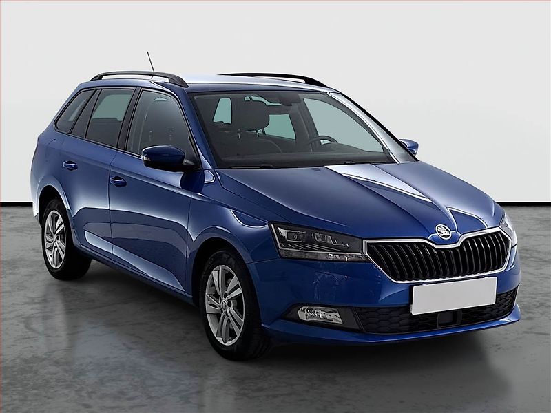 Škoda Fabia (2019) Style 1.0 TSI, Tempomat - fotografie inzerátu