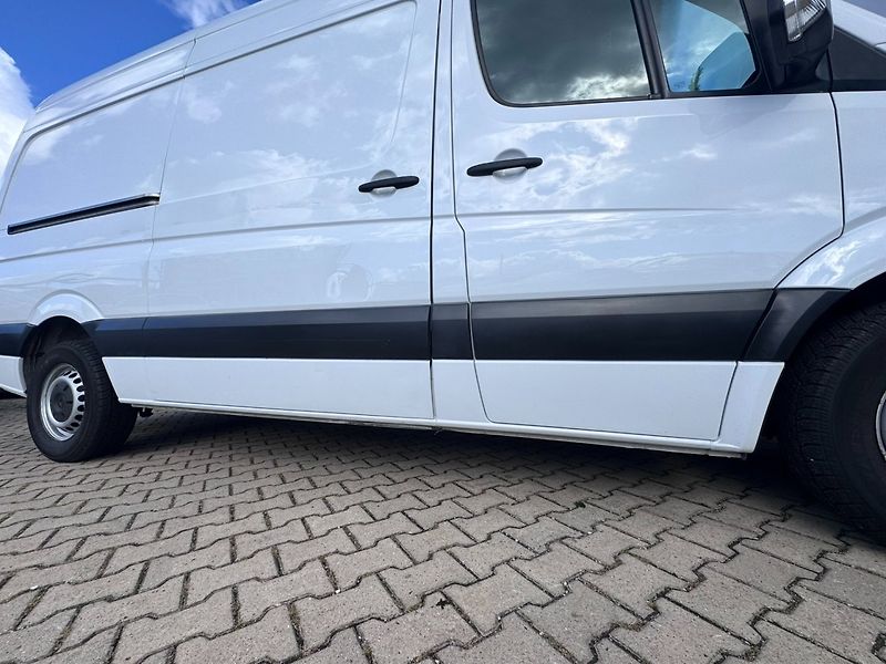 Mercedes-Benz Sprinter (2017) L2H2 2,2 CDI 120KW TAŽNÉ 1 MAJ - fotka 17 z 49