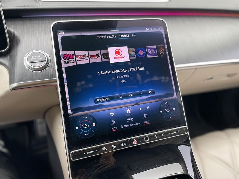 Mercedes-Benz Třídy S Maybach 580 4Matic - fotka 31 z 45