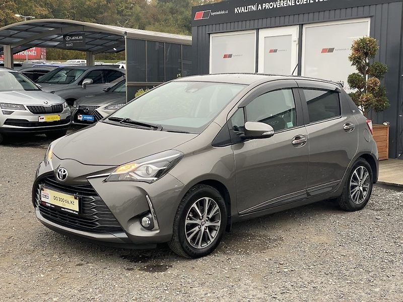 Toyota Yaris 1.5i, ČR, Trend Y20, záruka - fotka 5 z 18