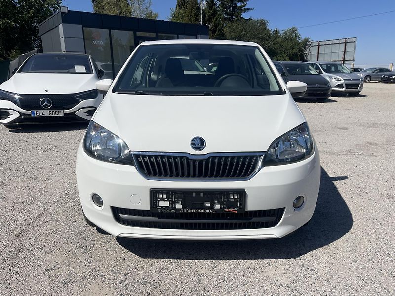 Škoda Citigo (2016) 1.0 MPi 50KW CNG  - fotka 2 z 10