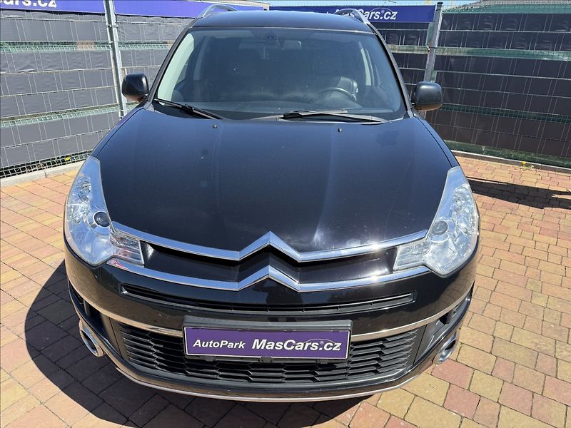 Citroën C-Crosser 2.2 HDi 4x4 - fotka 2 z 16
