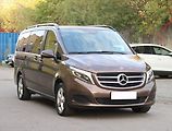 Mercedes-Benz Třídy V (2018) 250 d, ČR, 1Maj - náhled 1