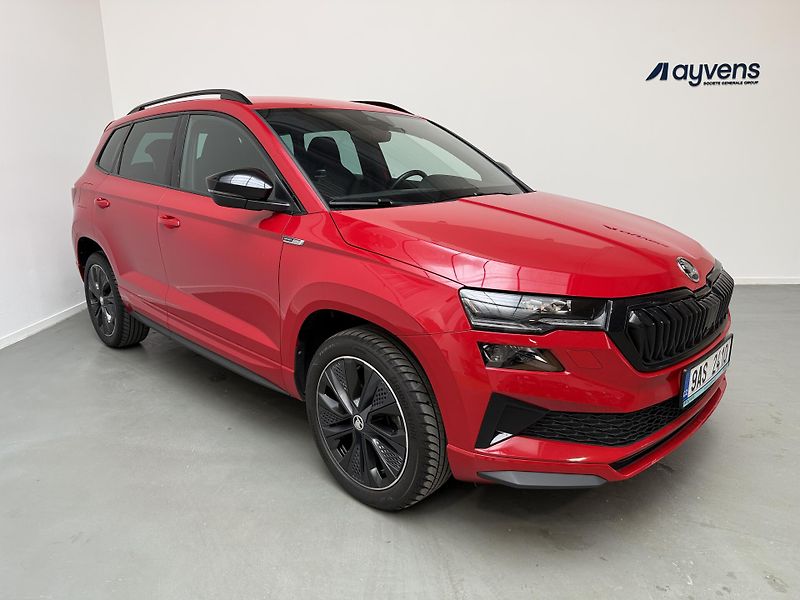 Škoda Karoq 1.5 TSI 110kW Sportline DSG - fotografie inzerátu