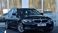 BMW Řada 3 330e Touring Sport line Tažné - fotografie inzerátu