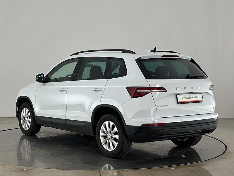 Škoda Karoq Ambition DSG - fotka 15 z 27