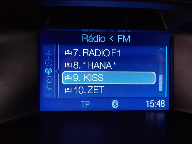 Ford Focus (2012) Titanium 2.0 TDCi, Serv.kniha - fotka 13 z 20