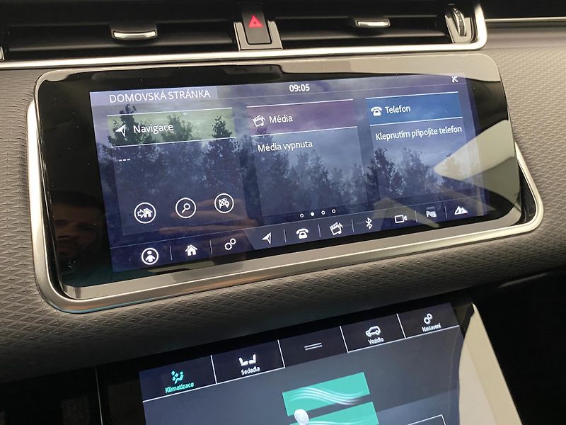 Land Rover Range Rover Evoque D180 S AWD AUT  - fotka 8 z 48