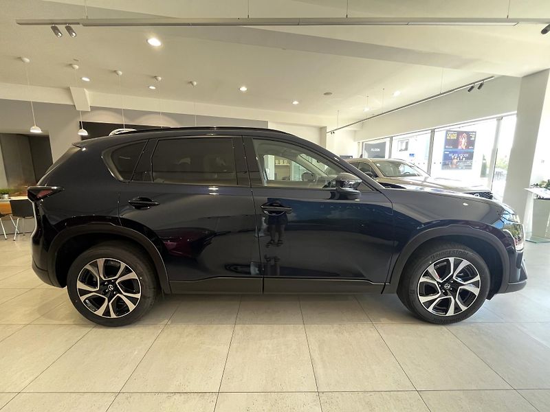 Mazda CX-5 (2026) 2.5 G141 6AT FWD Centre-Line - fotka 8 z 19