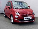 Fiat 500 (2017) 1.2i, Lounge, panor, +kola - náhled 1